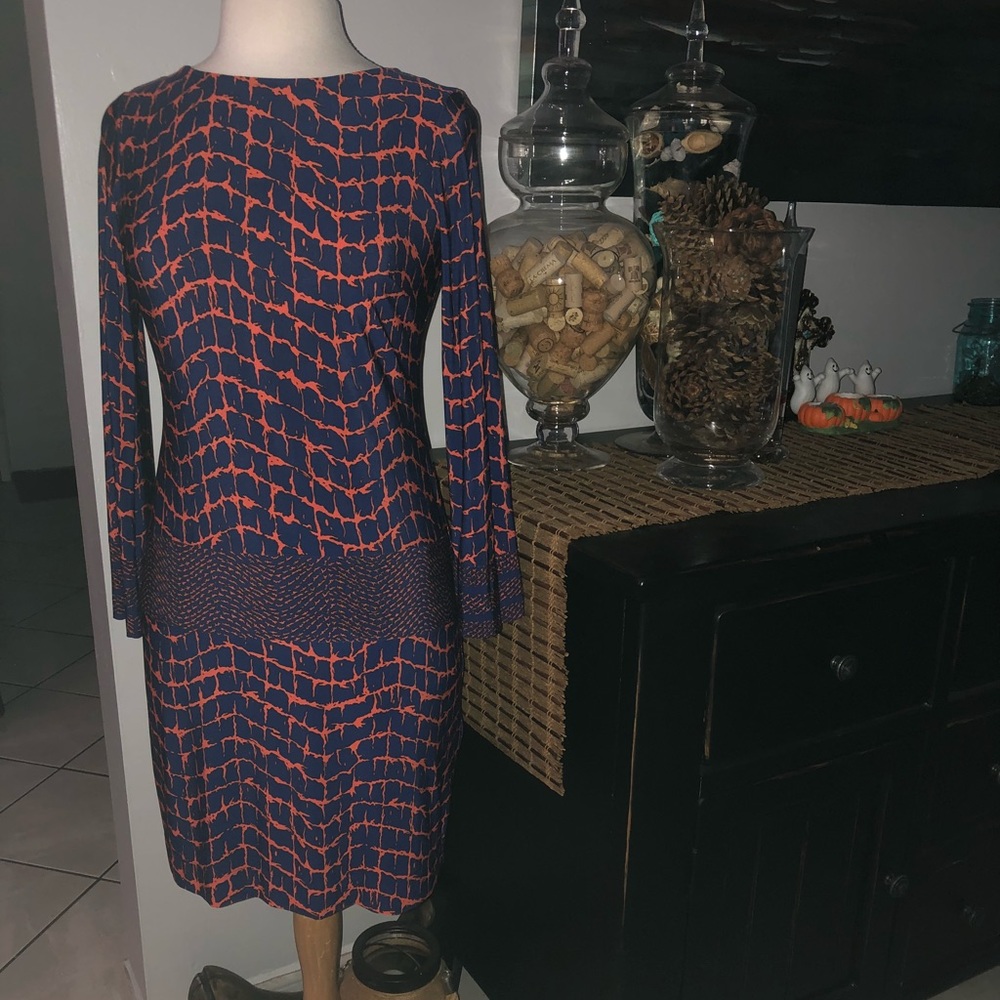 BNWT Donna Morgan dress